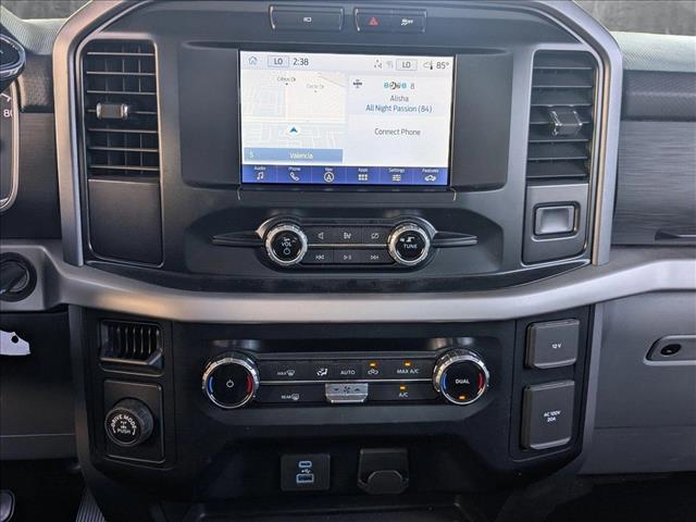 used 2023 Ford F-150 car, priced at $38,449