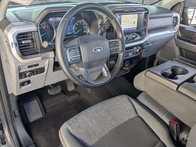 used 2023 Ford F-150 car, priced at $38,449