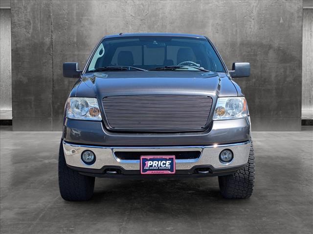 used 2006 Ford F-150 car, priced at $10,991