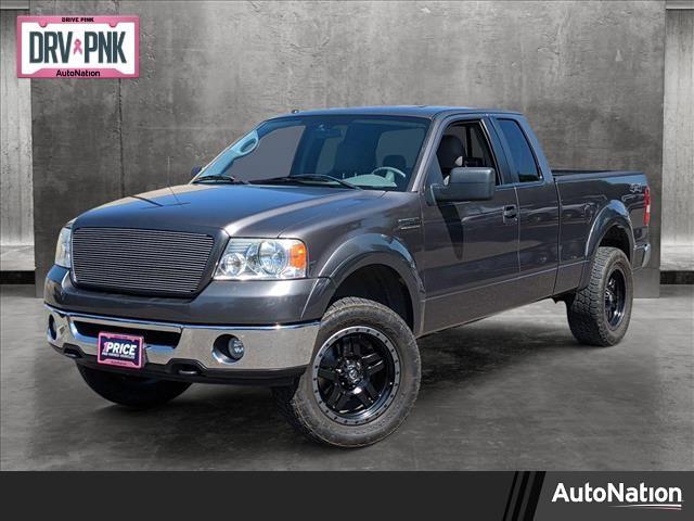 used 2006 Ford F-150 car, priced at $10,991