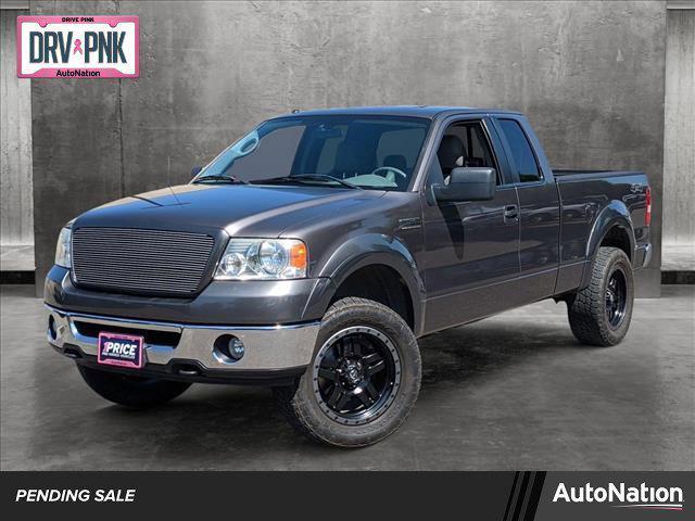 used 2006 Ford F-150 car, priced at $10,991