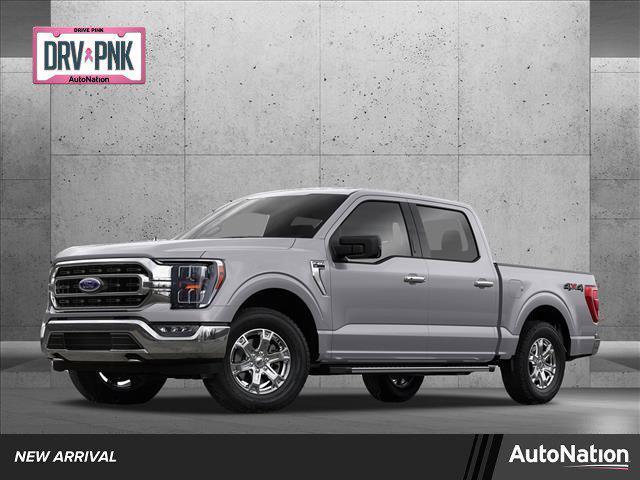 used 2021 Ford F-150 car, priced at $41,995