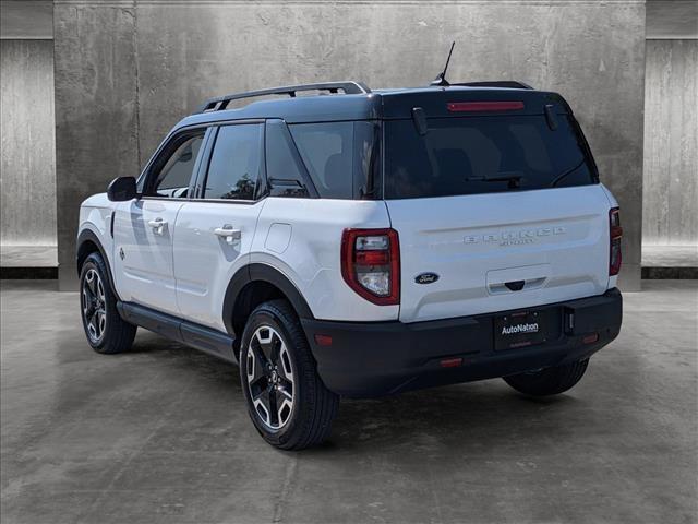 new 2024 Ford Bronco Sport car, priced at $34,280