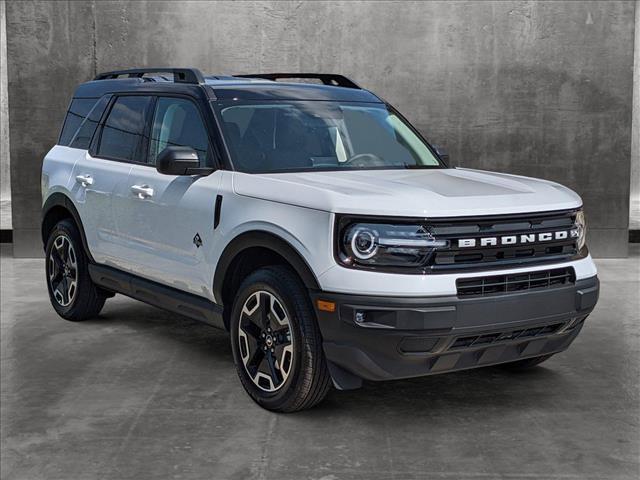 new 2024 Ford Bronco Sport car, priced at $34,280
