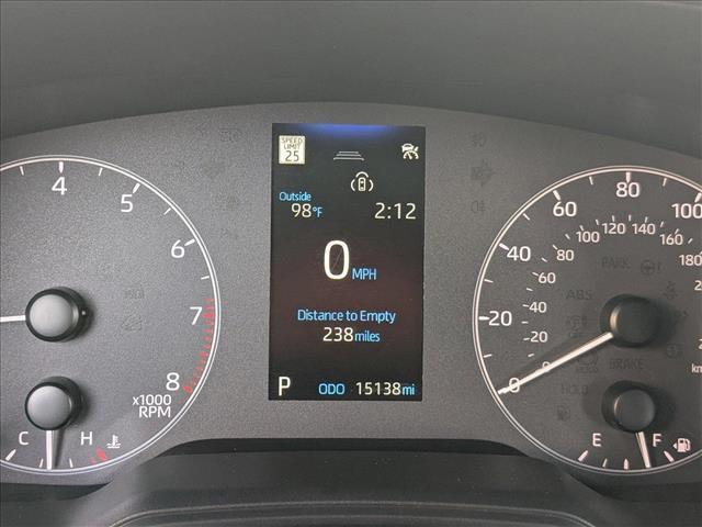 used 2024 Toyota Corolla Cross car, priced at $25,998