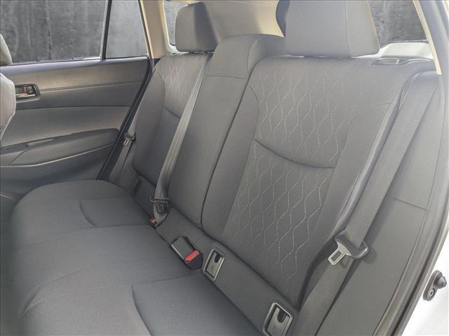 used 2024 Toyota Corolla Cross car, priced at $25,998