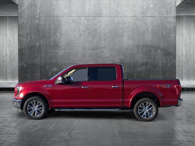 used 2015 Ford F-150 car, priced at $22,999