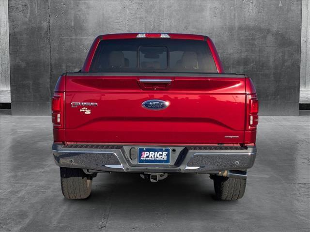 used 2015 Ford F-150 car, priced at $22,999