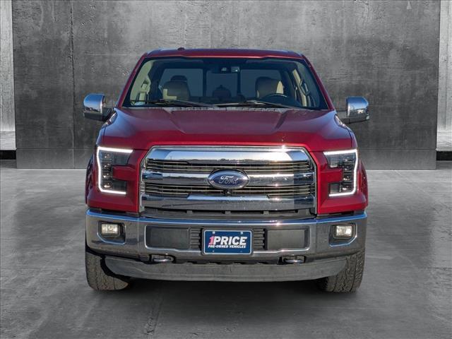 used 2015 Ford F-150 car, priced at $22,999