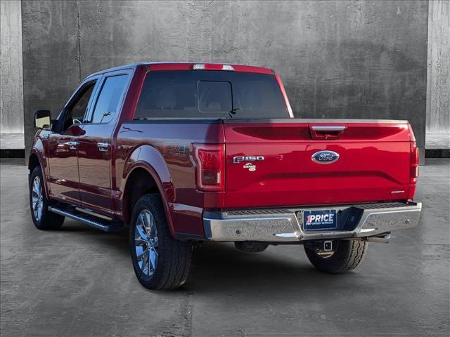 used 2015 Ford F-150 car, priced at $22,999