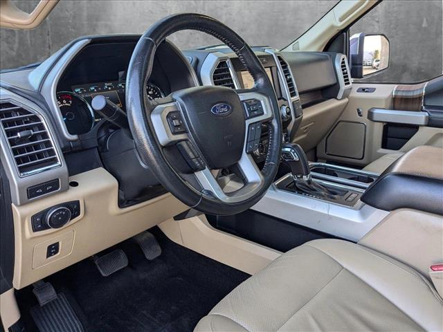 used 2015 Ford F-150 car, priced at $22,999