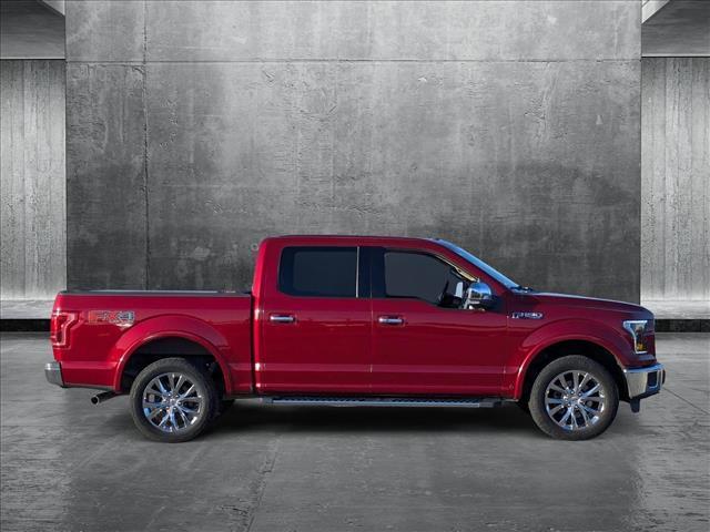 used 2015 Ford F-150 car, priced at $22,999