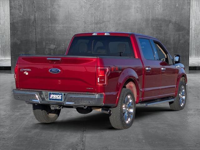 used 2015 Ford F-150 car, priced at $22,999