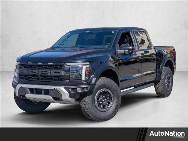 new 2025 Ford F-150 car, priced at $94,460