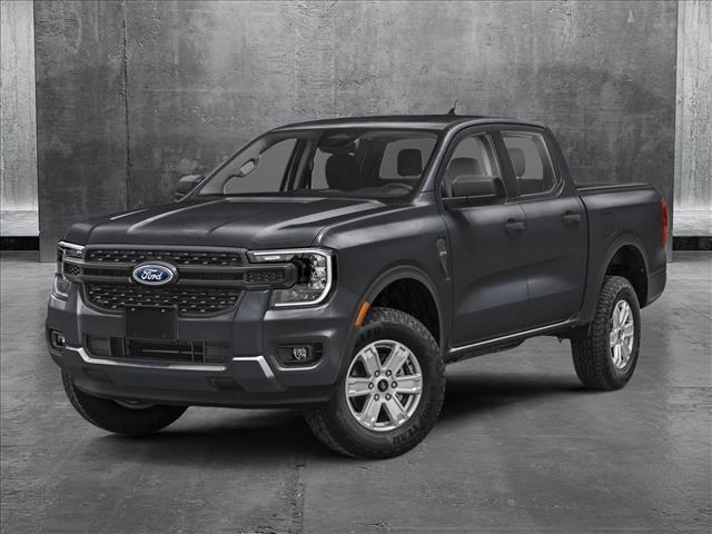 new 2025 Ford Ranger car, priced at $44,734