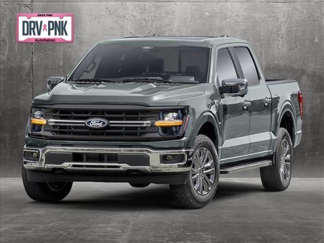 new 2024 Ford F-150 car, priced at $57,235