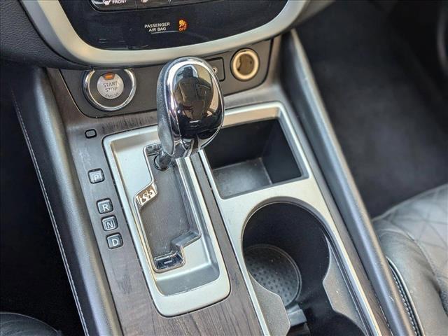 used 2019 Nissan Murano car, priced at $18,995