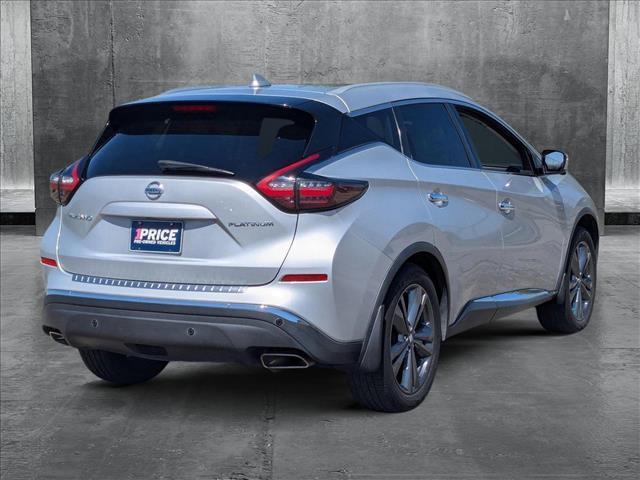 used 2019 Nissan Murano car, priced at $16,495