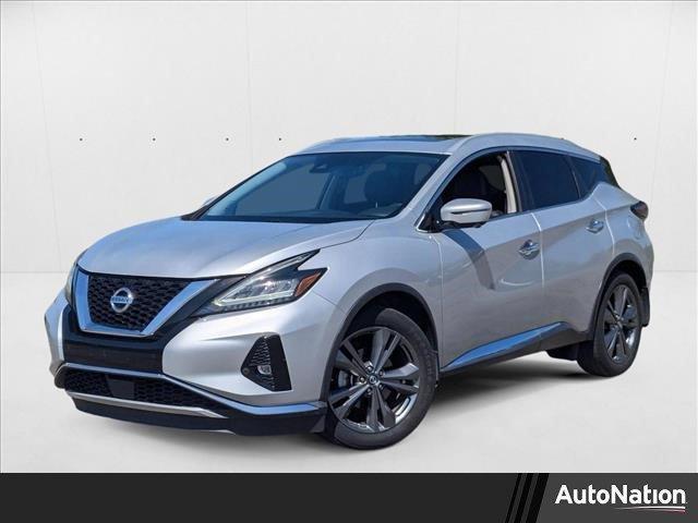 used 2019 Nissan Murano car, priced at $14,749