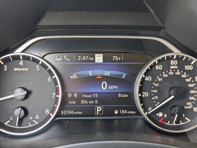 used 2019 Nissan Murano car, priced at $16,495
