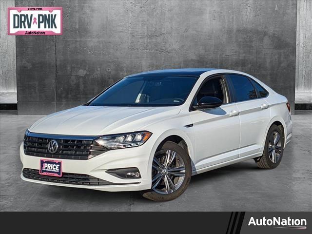 used 2020 Volkswagen Jetta car, priced at $15,749