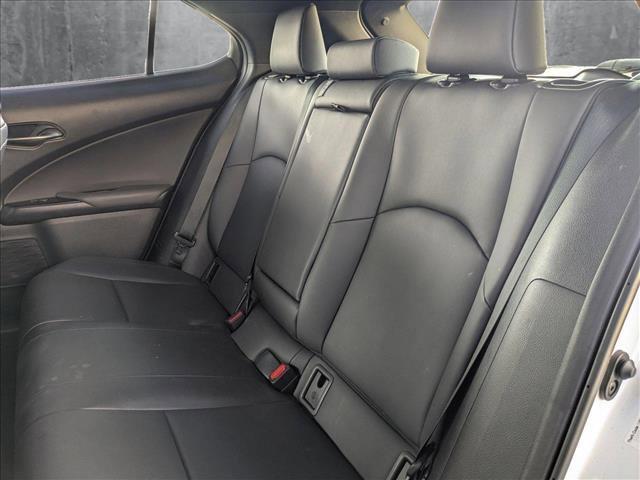 used 2021 Lexus UX 250h car, priced at $29,697