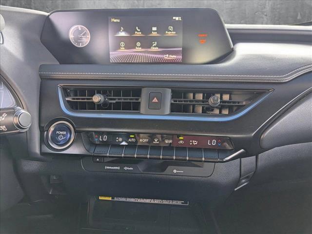 used 2021 Lexus UX 250h car, priced at $29,697