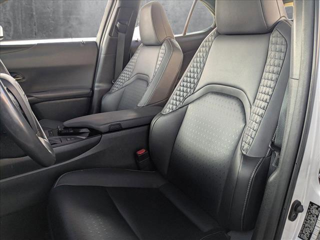 used 2021 Lexus UX 250h car, priced at $29,697