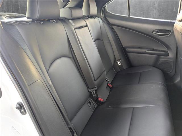 used 2021 Lexus UX 250h car, priced at $29,697