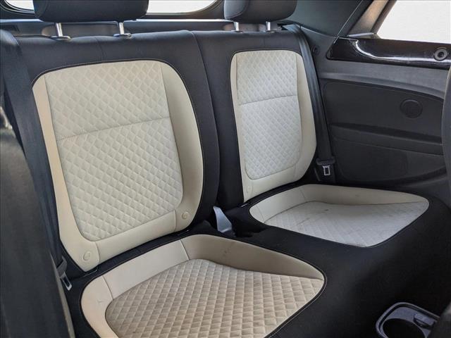 used 2019 Volkswagen Beetle car, priced at $15,999