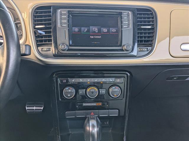used 2019 Volkswagen Beetle car, priced at $15,999