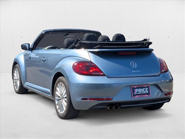 used 2019 Volkswagen Beetle car, priced at $15,999