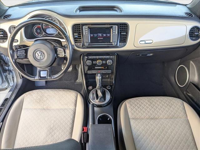 used 2019 Volkswagen Beetle car, priced at $15,999