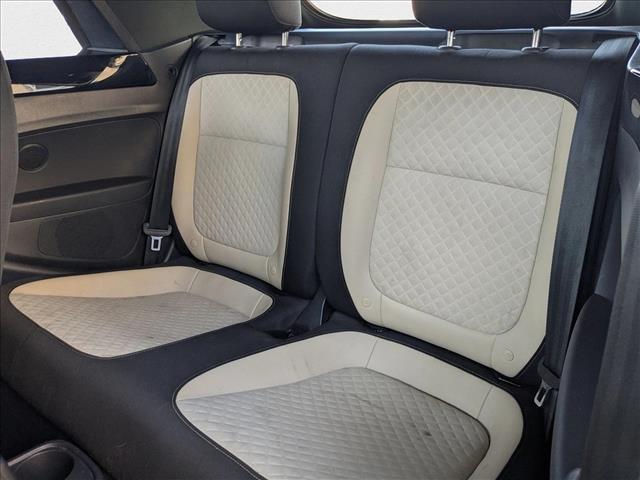 used 2019 Volkswagen Beetle car, priced at $15,999