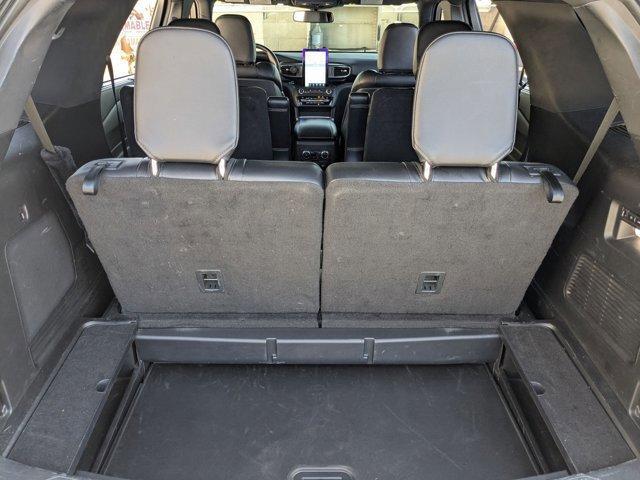 used 2020 Ford Explorer car, priced at $29,579