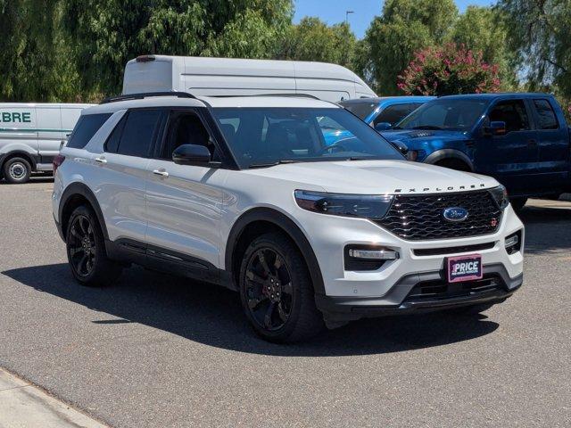 used 2020 Ford Explorer car, priced at $29,579