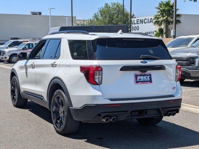 used 2020 Ford Explorer car, priced at $29,579