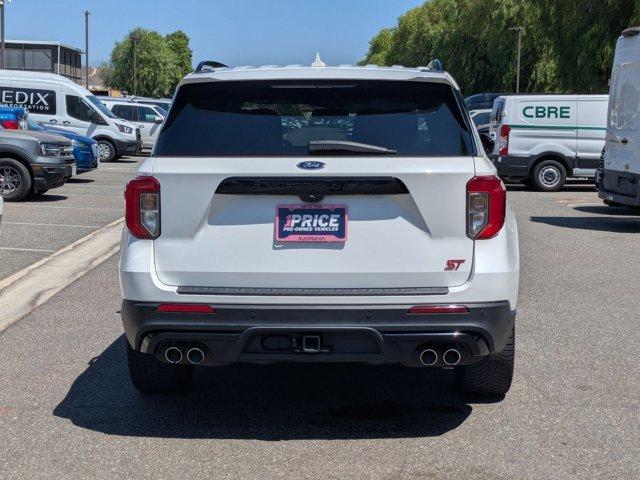 used 2020 Ford Explorer car, priced at $29,579