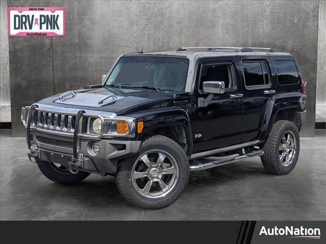 used 2006 Hummer H3 car, priced at $12,963