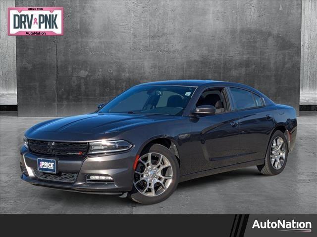 used 2015 Dodge Charger car, priced at $15,495