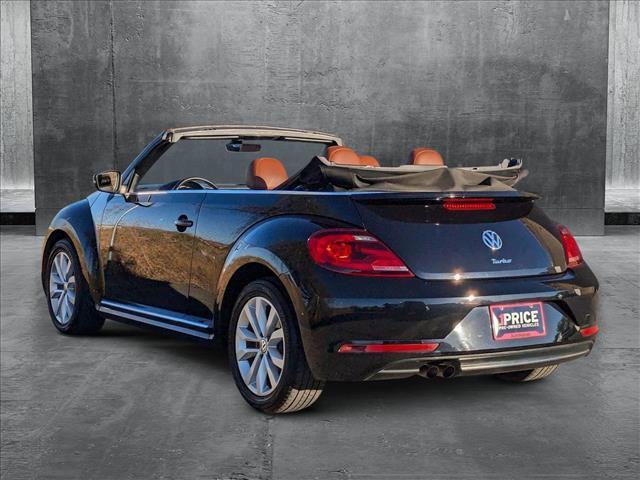 used 2017 Volkswagen Beetle car, priced at $19,449