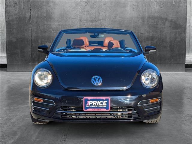 used 2017 Volkswagen Beetle car, priced at $19,449