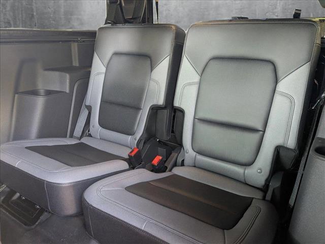 used 2024 Ford Bronco car, priced at $45,995