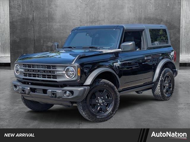 used 2024 Ford Bronco car, priced at $45,995