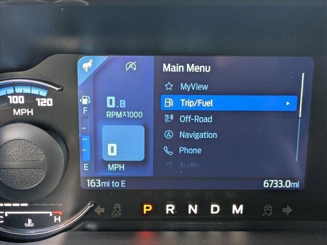 used 2024 Ford Bronco car, priced at $45,995