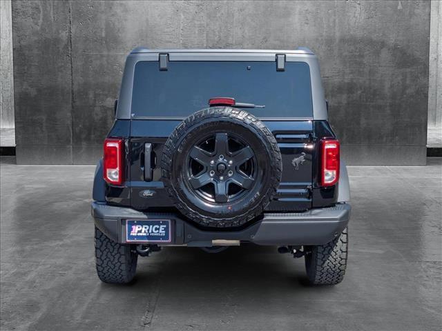 used 2024 Ford Bronco car, priced at $45,995