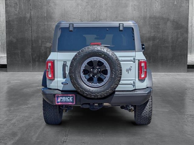 used 2022 Ford Bronco car, priced at $48,895