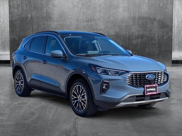 new 2025 Ford Escape car, priced at $41,626