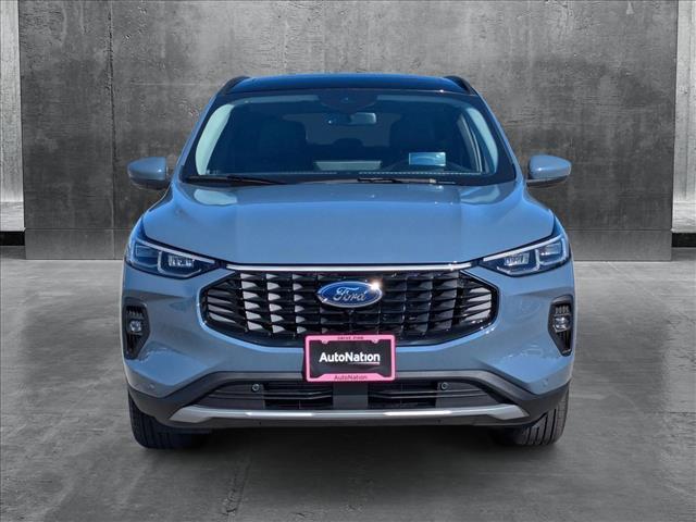 new 2025 Ford Escape car, priced at $46,515