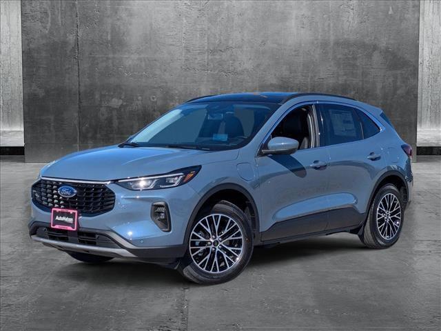 new 2025 Ford Escape car, priced at $41,626